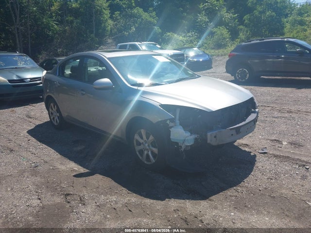 45763541 :رقم المزاد ، JM1BL1SG8A1325104 vin ، 2010 Mazda Mazda3 I Touring مزاد بيع