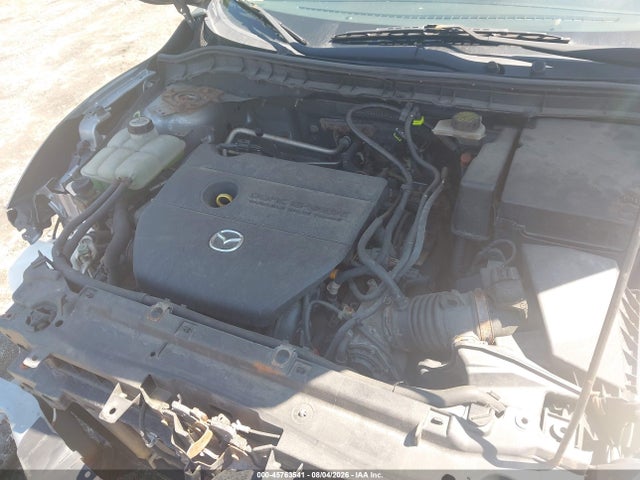 Aukcja sprzedaży 2010 Mazda Mazda3 I Touring, vin: JM1BL1SG8A1325104, numer aukcji: 45763541