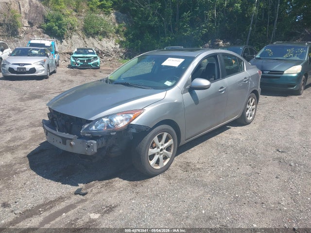 Aukcja sprzedaży 2010 Mazda Mazda3 I Touring, vin: JM1BL1SG8A1325104, numer aukcji: 45763541