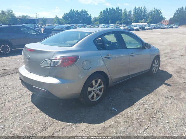 Aukcja sprzedaży 2010 Mazda Mazda3 I Touring, vin: JM1BL1SG8A1325104, numer aukcji: 45763541
