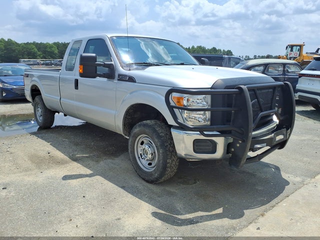 2016 Ford F-250 Xl მანქანა იყიდება აუქციონზე, vin: 1FT7X2B61GED16432, აუქციონის ნომერი: 45763543