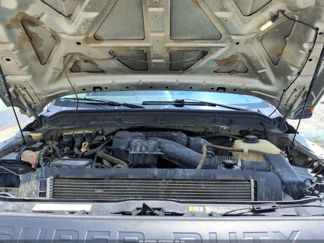 2016 Ford F-250 Xl მანქანა იყიდება აუქციონზე, vin: 1FT7X2B61GED16432, აუქციონის ნომერი: 45763543