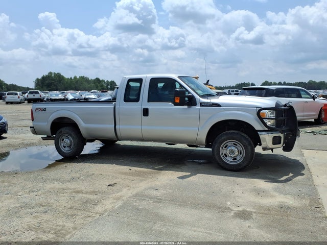 2016 Ford F-250 Xl მანქანა იყიდება აუქციონზე, vin: 1FT7X2B61GED16432, აუქციონის ნომერი: 45763543