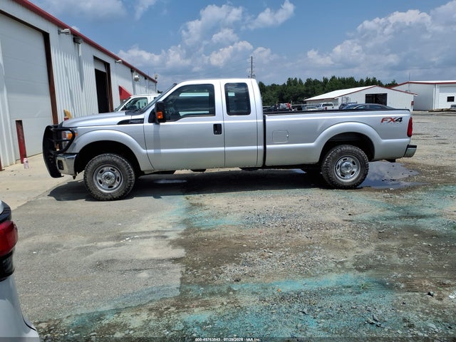 2016 Ford F-250 Xl მანქანა იყიდება აუქციონზე, vin: 1FT7X2B61GED16432, აუქციონის ნომერი: 45763543
