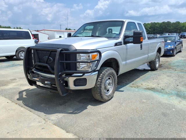 2016 Ford F-250 Xl მანქანა იყიდება აუქციონზე, vin: 1FT7X2B61GED16432, აუქციონის ნომერი: 45763543