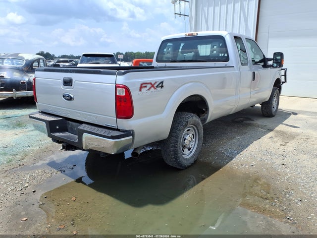 2016 Ford F-250 Xl მანქანა იყიდება აუქციონზე, vin: 1FT7X2B61GED16432, აუქციონის ნომერი: 45763543