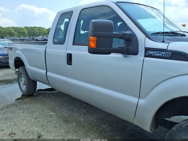 2016 Ford F-250 Xl მანქანა იყიდება აუქციონზე, vin: 1FT7X2B61GED16432, აუქციონის ნომერი: 45763543