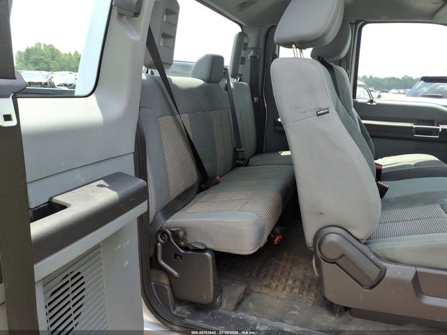 2016 Ford F-250 Xl მანქანა იყიდება აუქციონზე, vin: 1FT7X2B61GED16432, აუქციონის ნომერი: 45763543