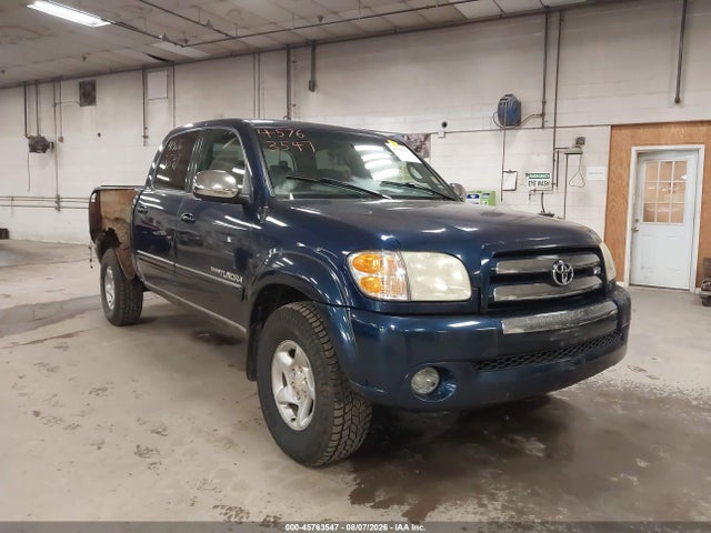 45763547 :رقم المزاد ، 5TBDT44184S448615 vin ، 2004 Toyota Tundra Sr5 V8 مزاد بيع
