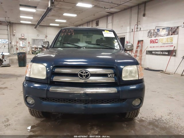45763547 :رقم المزاد ، 5TBDT44184S448615 vin ، 2004 Toyota Tundra Sr5 V8 مزاد بيع