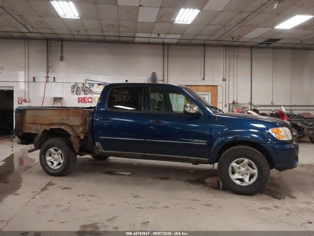 45763547 :رقم المزاد ، 5TBDT44184S448615 vin ، 2004 Toyota Tundra Sr5 V8 مزاد بيع