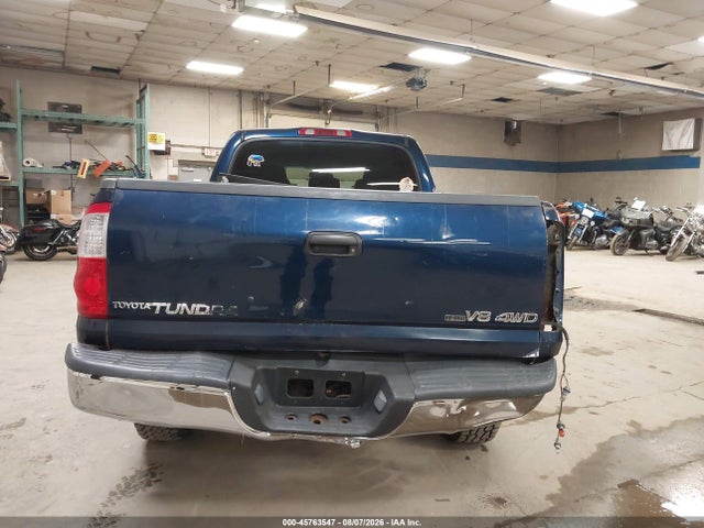 45763547 :رقم المزاد ، 5TBDT44184S448615 vin ، 2004 Toyota Tundra Sr5 V8 مزاد بيع
