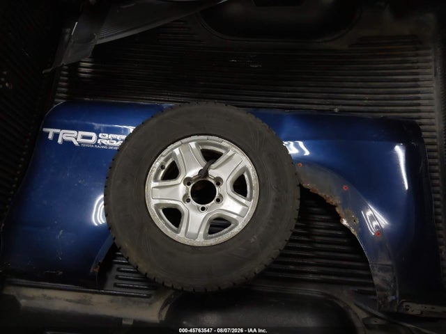 45763547 :رقم المزاد ، 5TBDT44184S448615 vin ، 2004 Toyota Tundra Sr5 V8 مزاد بيع