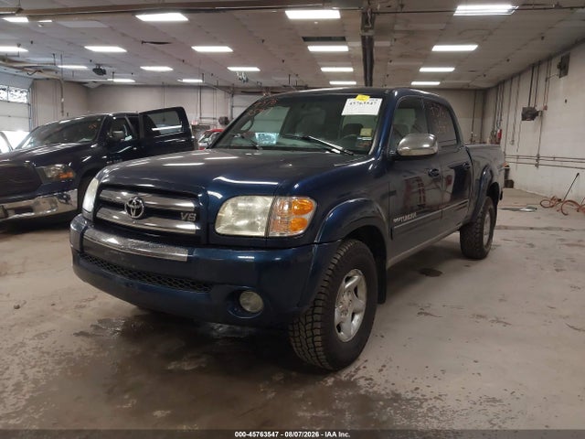 45763547 :رقم المزاد ، 5TBDT44184S448615 vin ، 2004 Toyota Tundra Sr5 V8 مزاد بيع
