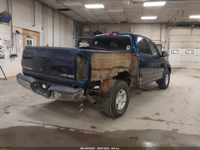 45763547 :رقم المزاد ، 5TBDT44184S448615 vin ، 2004 Toyota Tundra Sr5 V8 مزاد بيع