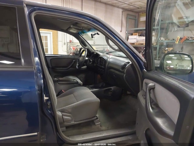 45763547 :رقم المزاد ، 5TBDT44184S448615 vin ، 2004 Toyota Tundra Sr5 V8 مزاد بيع