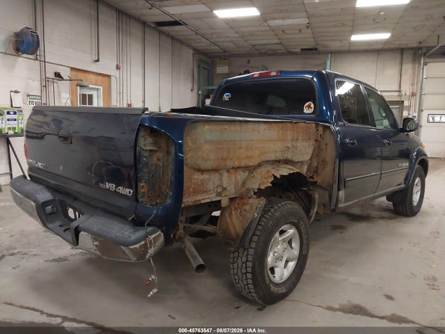 45763547 :رقم المزاد ، 5TBDT44184S448615 vin ، 2004 Toyota Tundra Sr5 V8 مزاد بيع