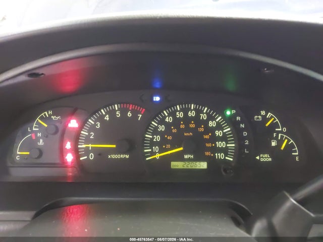 45763547 :رقم المزاد ، 5TBDT44184S448615 vin ، 2004 Toyota Tundra Sr5 V8 مزاد بيع