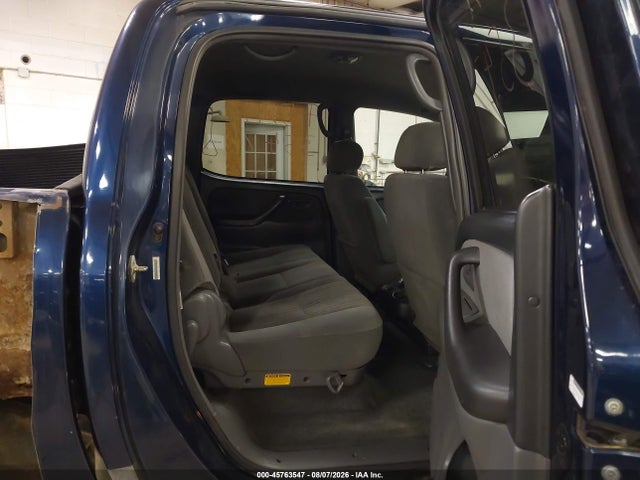 45763547 :رقم المزاد ، 5TBDT44184S448615 vin ، 2004 Toyota Tundra Sr5 V8 مزاد بيع