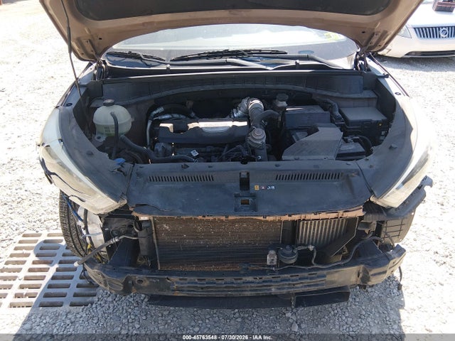 2016 Hyundai Tucson Sport მანქანა იყიდება აუქციონზე, vin: KM8J3CA28GU075525, აუქციონის ნომერი: 45763548