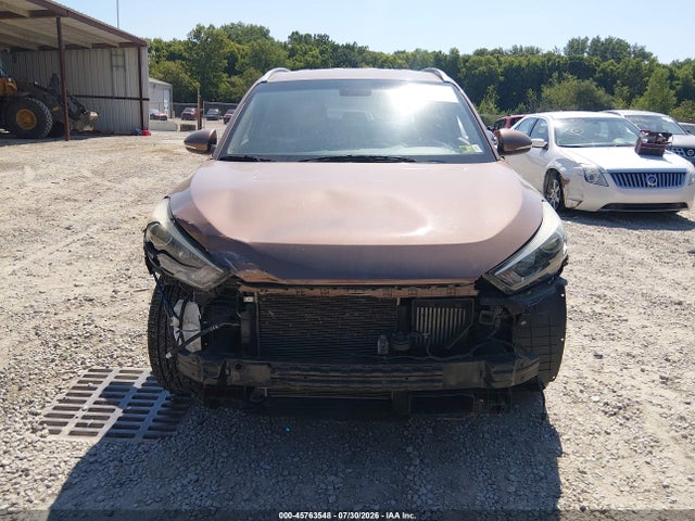 2016 Hyundai Tucson Sport მანქანა იყიდება აუქციონზე, vin: KM8J3CA28GU075525, აუქციონის ნომერი: 45763548