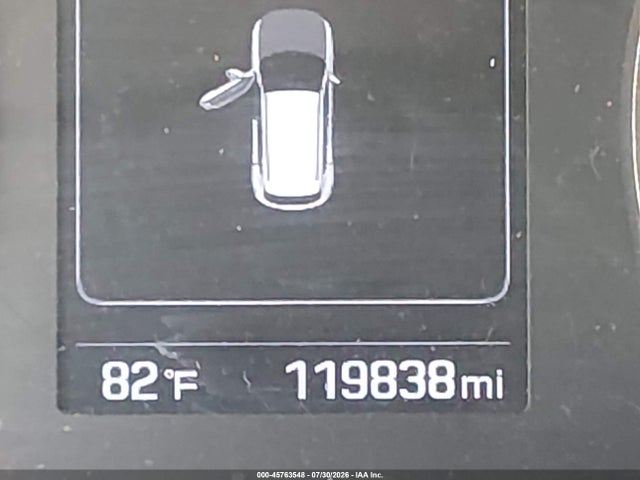 2016 Hyundai Tucson Sport მანქანა იყიდება აუქციონზე, vin: KM8J3CA28GU075525, აუქციონის ნომერი: 45763548