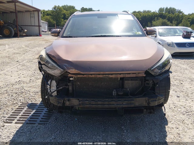 2016 Hyundai Tucson Sport მანქანა იყიდება აუქციონზე, vin: KM8J3CA28GU075525, აუქციონის ნომერი: 45763548