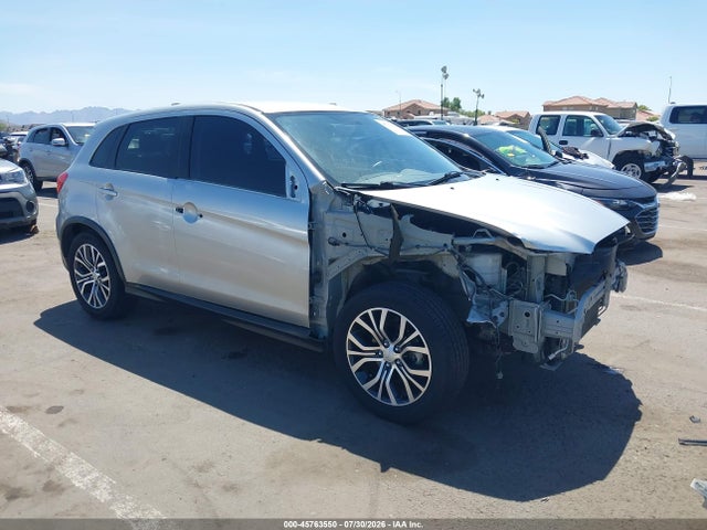 Mitsubishi Outlander Sport 2.4 Se 2018 JA4AP3AW9JU026086 main image