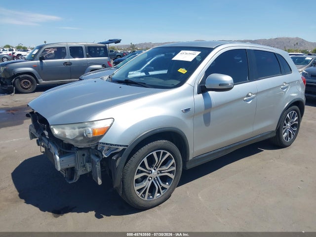 JA4AP3AW9JU026086 Mitsubishi Outlander Sport 2.4 Se