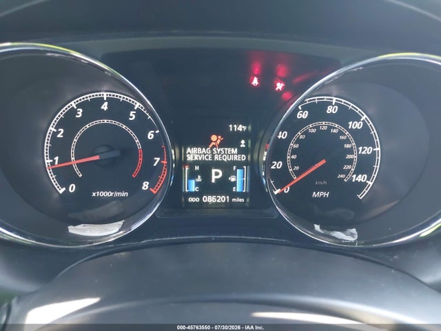 JA4AP3AW9JU026086 Mitsubishi Outlander Sport 2.4 Se