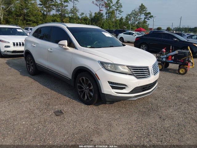 45763551 :رقم المزاد ، 5LMCJ1A91FUJ18260 vin ، 2015 Lincoln Mkc مزاد بيع