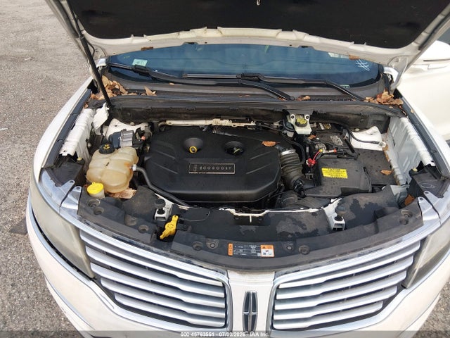 2015 Lincoln Mkc მანქანა იყიდება აუქციონზე, vin: 5LMCJ1A91FUJ18260, აუქციონის ნომერი: 45763551