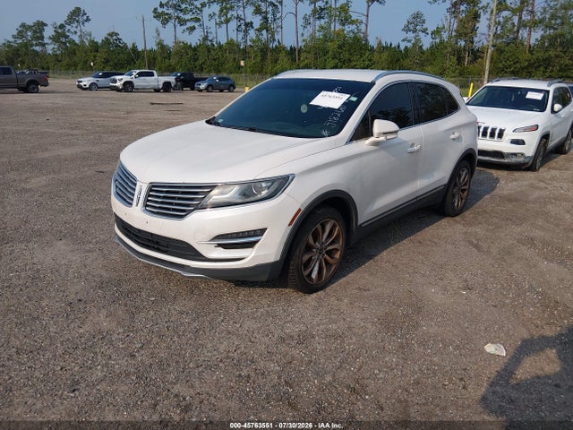 2015 Lincoln Mkc მანქანა იყიდება აუქციონზე, vin: 5LMCJ1A91FUJ18260, აუქციონის ნომერი: 45763551