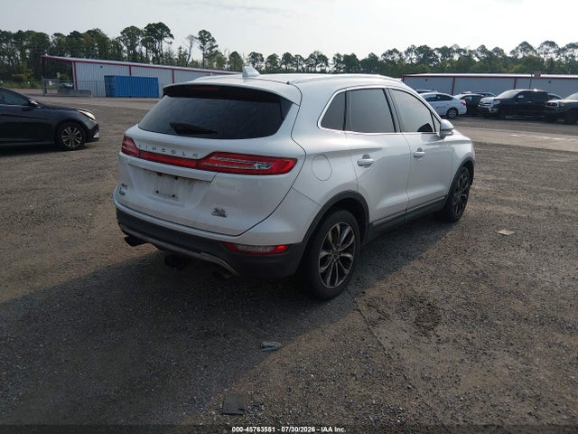 2015 Lincoln Mkc მანქანა იყიდება აუქციონზე, vin: 5LMCJ1A91FUJ18260, აუქციონის ნომერი: 45763551
