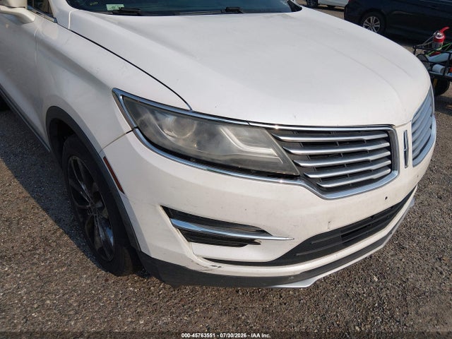 2015 Lincoln Mkc მანქანა იყიდება აუქციონზე, vin: 5LMCJ1A91FUJ18260, აუქციონის ნომერი: 45763551