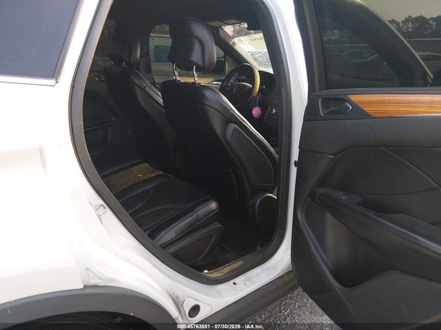 2015 Lincoln Mkc მანქანა იყიდება აუქციონზე, vin: 5LMCJ1A91FUJ18260, აუქციონის ნომერი: 45763551