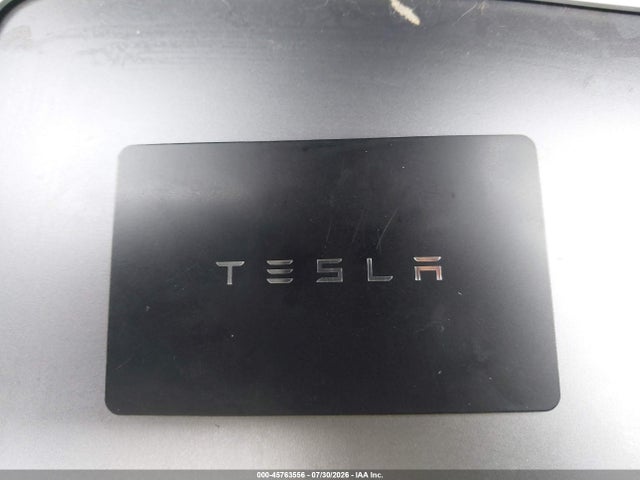 45763556 :رقم المزاد ، 7SAYGDEE4RA219035 vin ، 2024 Tesla Model Y Long Range Dual Motor All-wheel Drive مزاد بيع