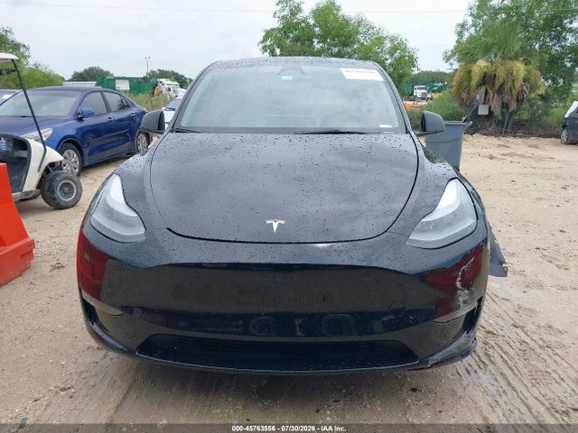 45763556 :رقم المزاد ، 7SAYGDEE4RA219035 vin ، 2024 Tesla Model Y Long Range Dual Motor All-wheel Drive مزاد بيع