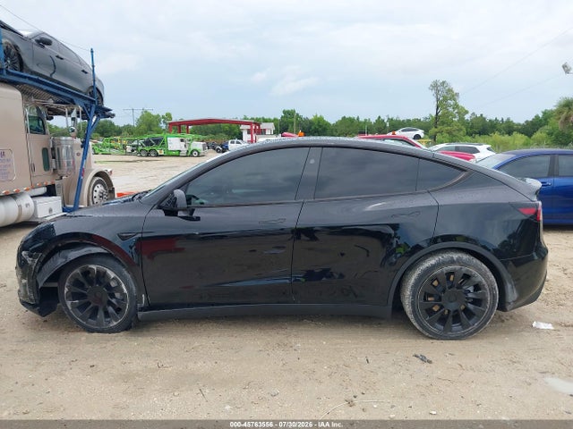 45763556 :رقم المزاد ، 7SAYGDEE4RA219035 vin ، 2024 Tesla Model Y Long Range Dual Motor All-wheel Drive مزاد بيع