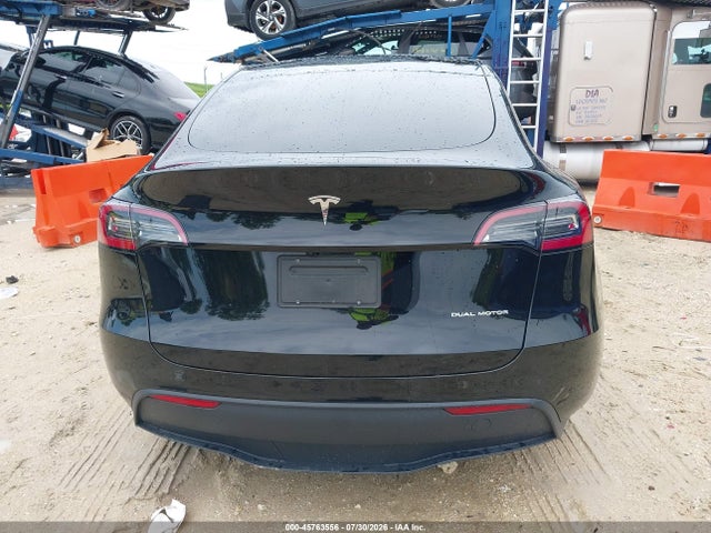 45763556 :رقم المزاد ، 7SAYGDEE4RA219035 vin ، 2024 Tesla Model Y Long Range Dual Motor All-wheel Drive مزاد بيع
