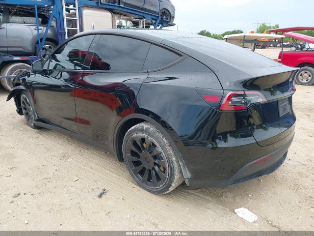 45763556 :رقم المزاد ، 7SAYGDEE4RA219035 vin ، 2024 Tesla Model Y Long Range Dual Motor All-wheel Drive مزاد بيع
