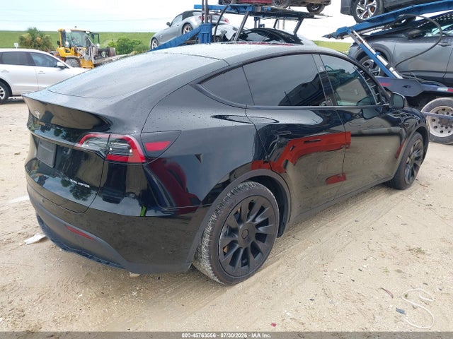 45763556 :رقم المزاد ، 7SAYGDEE4RA219035 vin ، 2024 Tesla Model Y Long Range Dual Motor All-wheel Drive مزاد بيع