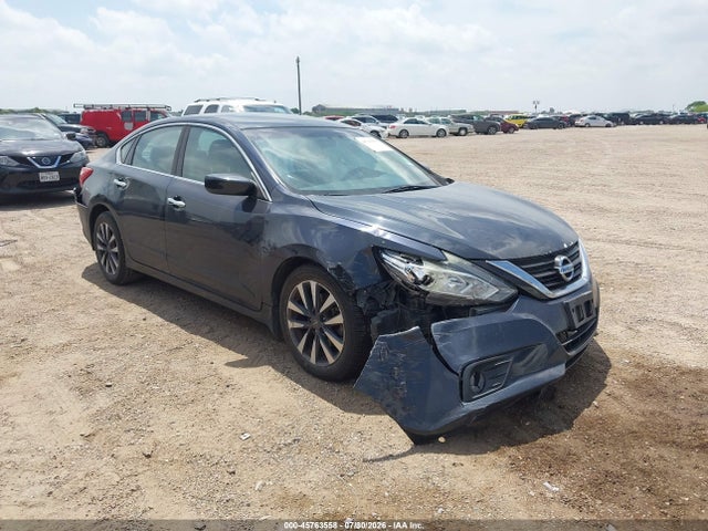 2017 Nissan Altima 2.5 Sv მანქანა იყიდება აუქციონზე, vin: 1N4AL3AP5HC159654, აუქციონის ნომერი: 45763558