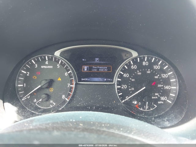 Aukcja sprzedaży 2017 Nissan Altima 2.5 Sv, vin: 1N4AL3AP5HC159654, numer aukcji: 45763558