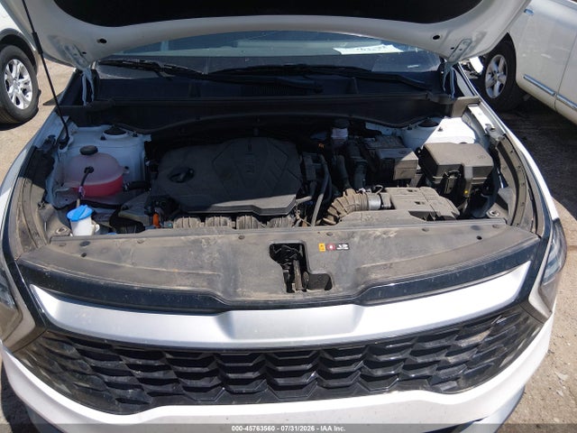 KIA Sportage Ex 2025 5XYK33DF3SG266786 Image 10
