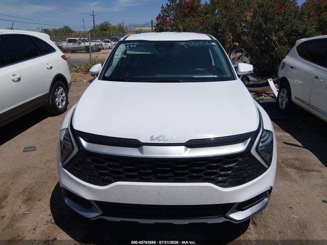 KIA Sportage Ex 2025 5XYK33DF3SG266786 Image 12