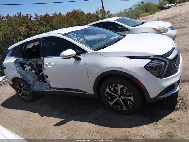 KIA Sportage Ex 2025 5XYK33DF3SG266786 Image 13