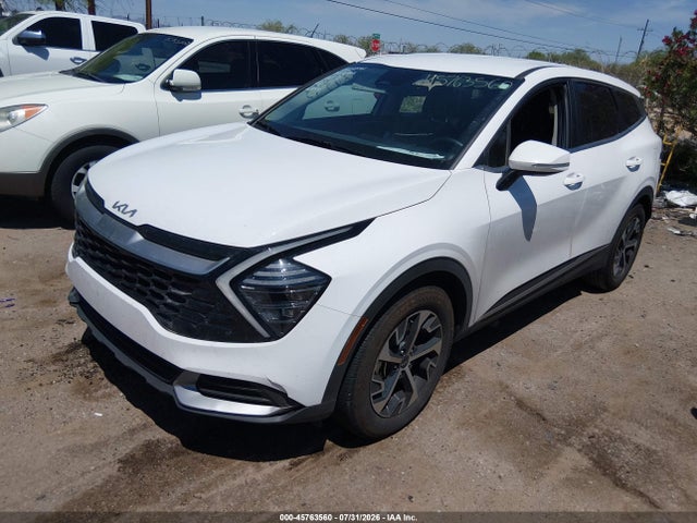 KIA Sportage Ex 2025 5XYK33DF3SG266786 Image 2
