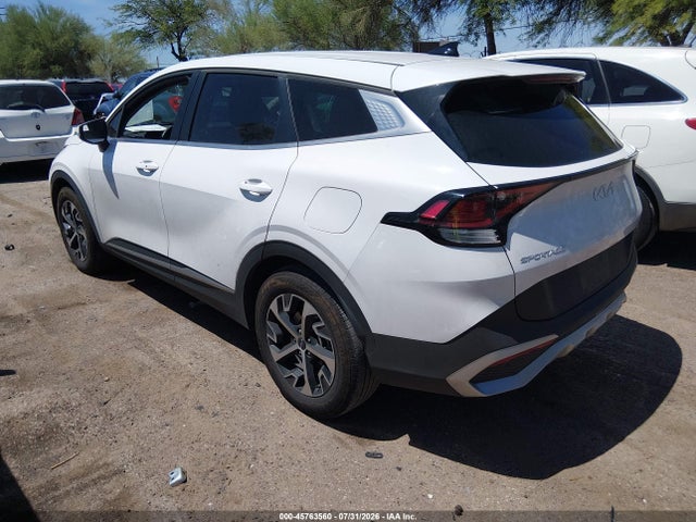 KIA Sportage Ex 2025 5XYK33DF3SG266786 Image 3