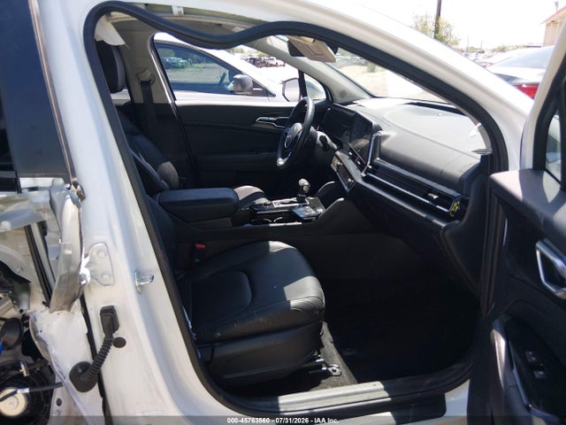 KIA Sportage Ex 2025 5XYK33DF3SG266786 Image 5